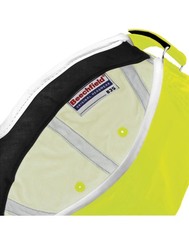 B-B35-Casquette visibilité renforcée